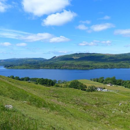 Blarghour Farm Cottages Overlooking Loch Awe Ardchonnell Exterior foto