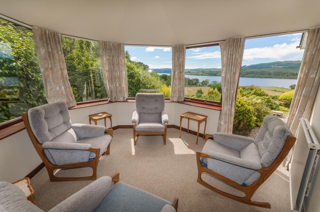Blarghour Farm Cottages Overlooking Loch Awe Ardchonnell Exterior foto