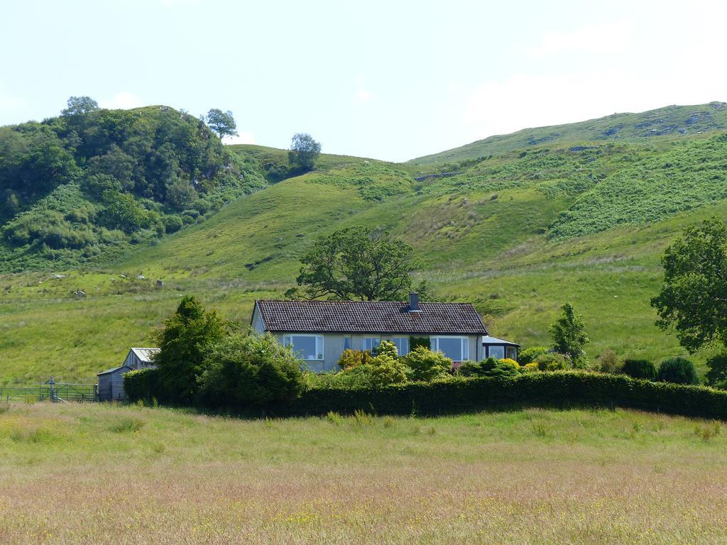 Blarghour Farm Cottages Overlooking Loch Awe Ardchonnell Exterior foto